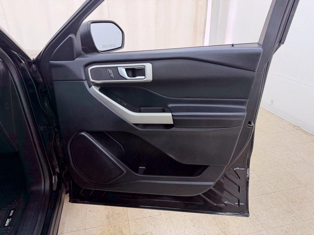 Ford Explorer  2020