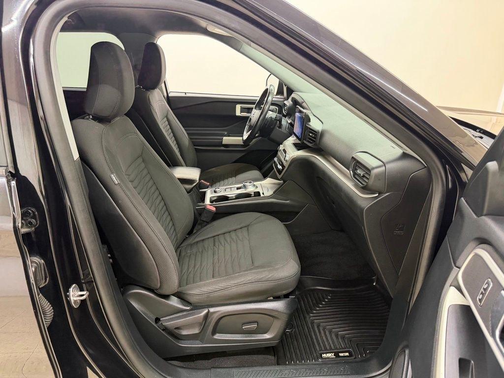 Ford Explorer  2020