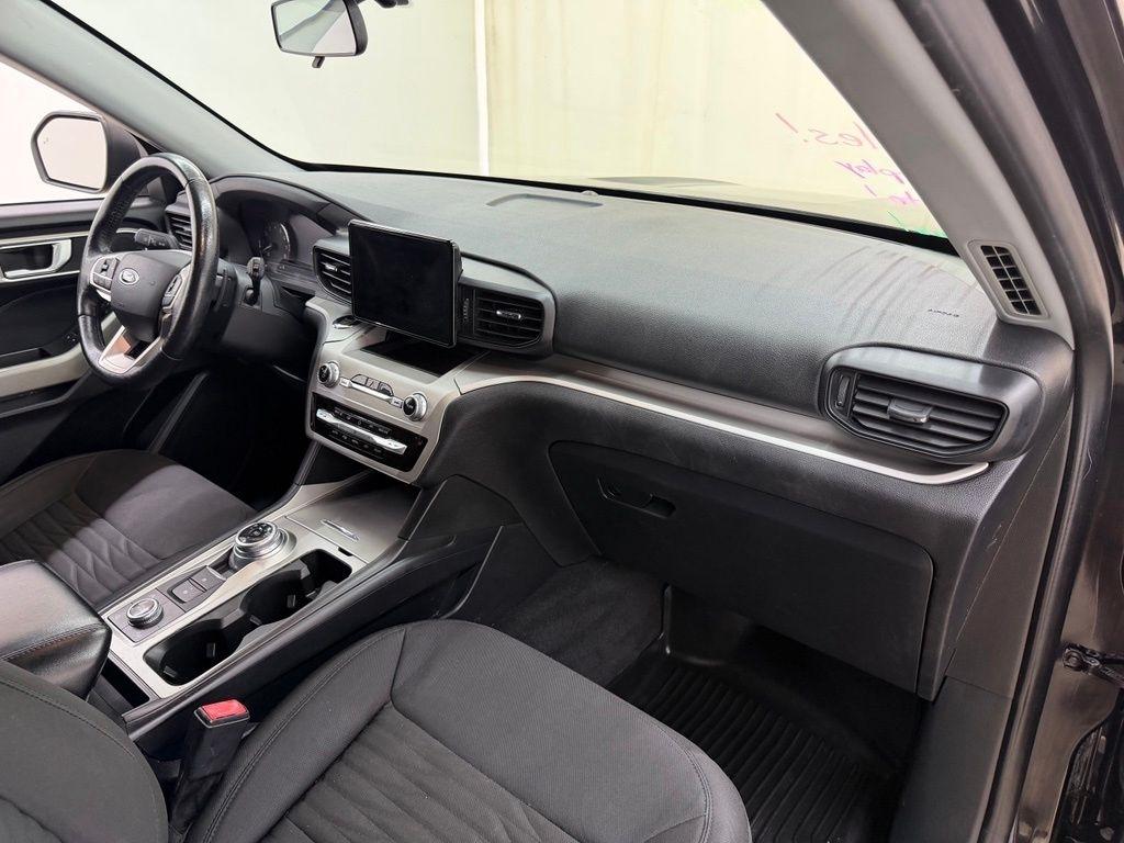 Ford Explorer  2020
