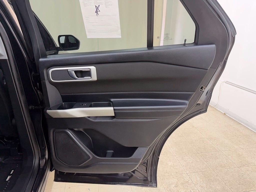 Ford Explorer  2020
