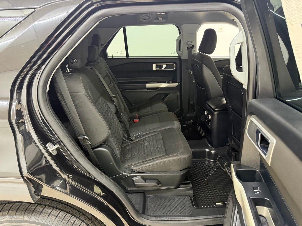 Ford Explorer  2020