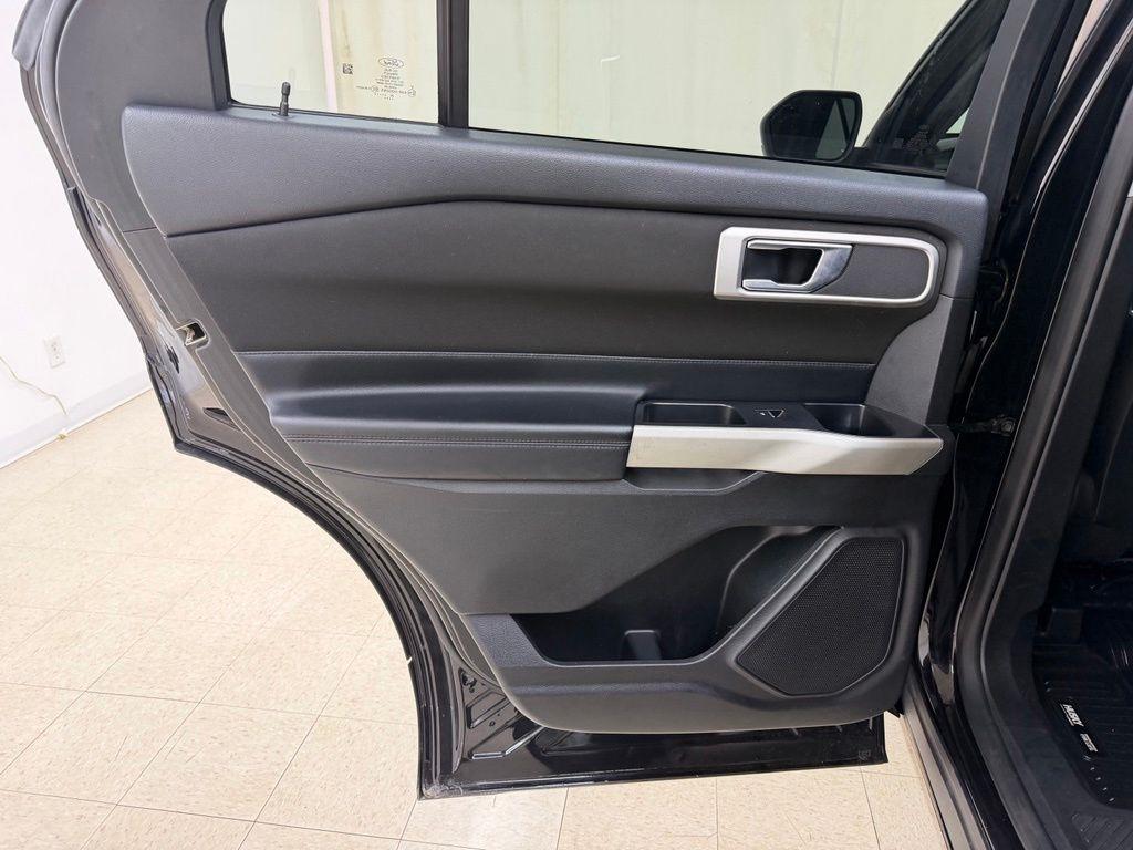 Ford Explorer  2020