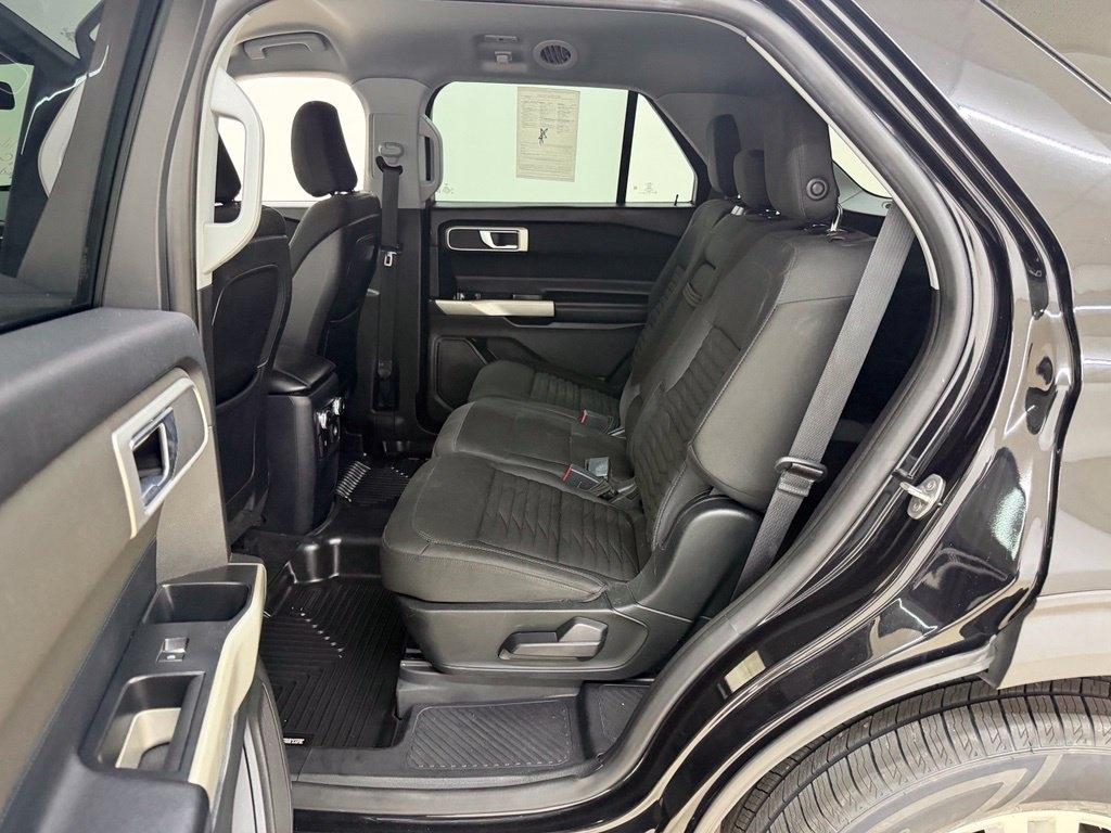 Ford Explorer  2020