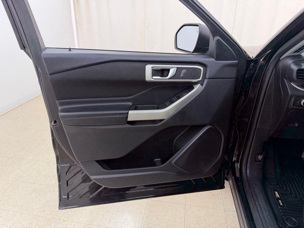 Ford Explorer  2020
