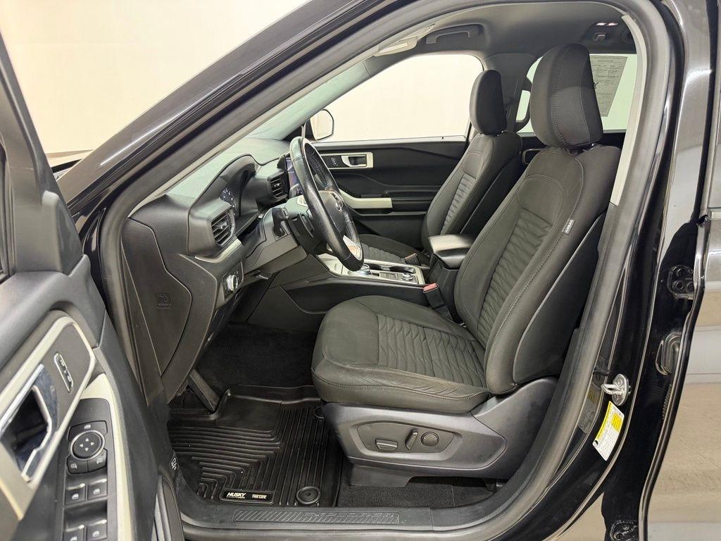 Ford Explorer  2020