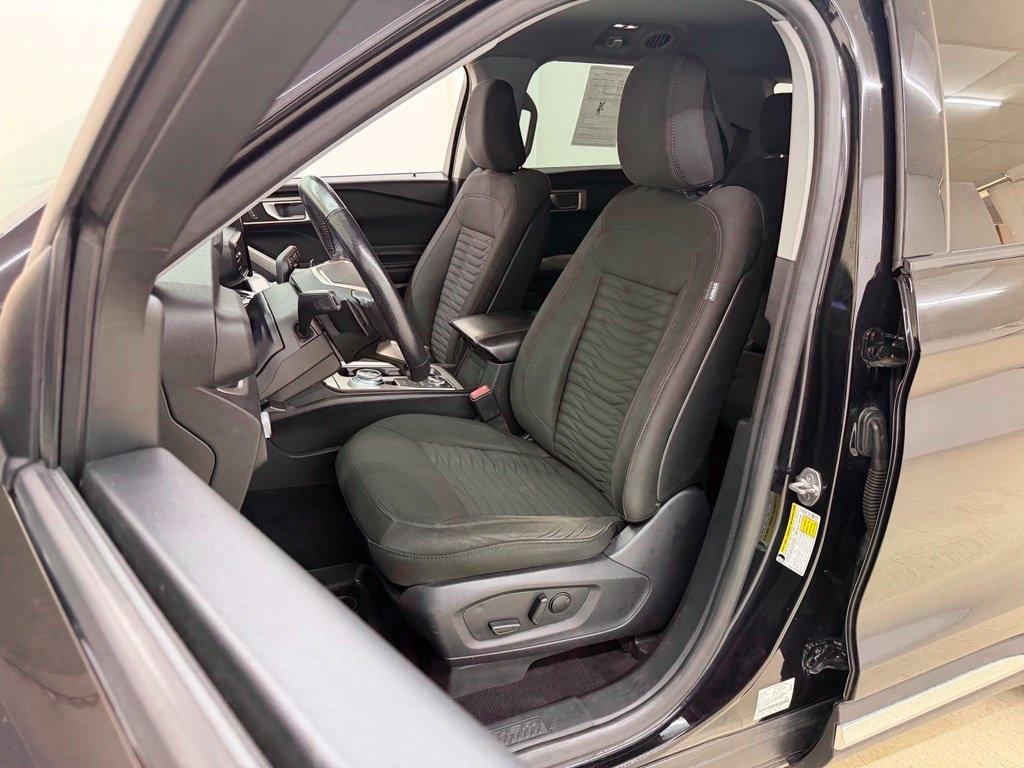 Ford Explorer  2020