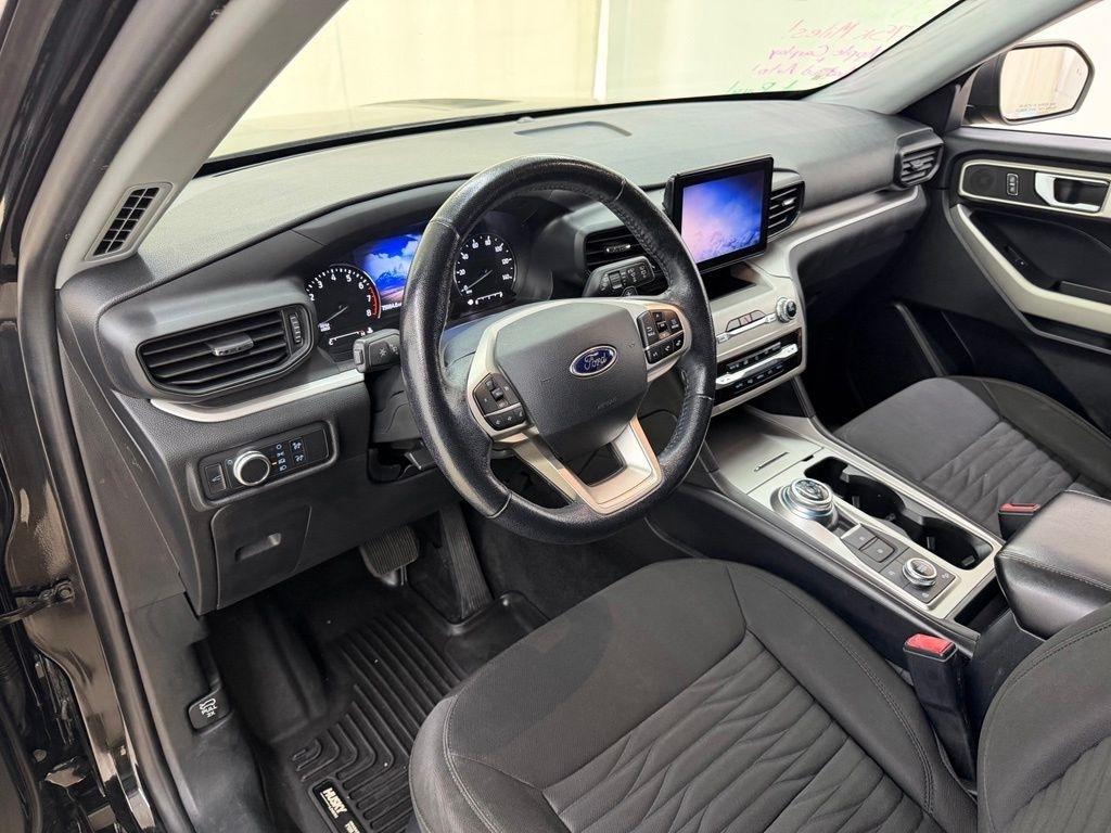 Ford Explorer  2020