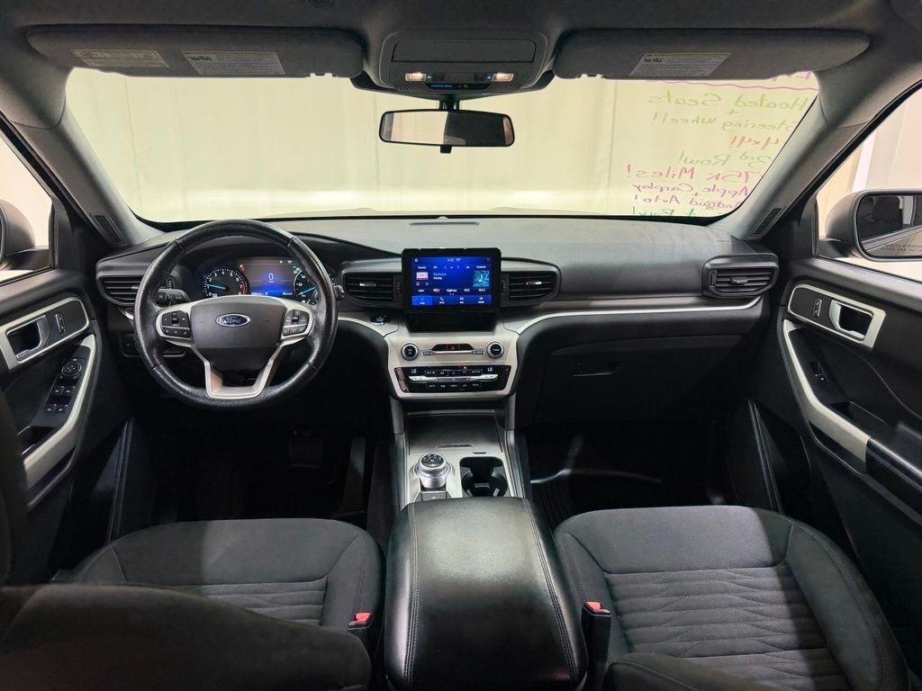 Ford Explorer  2020