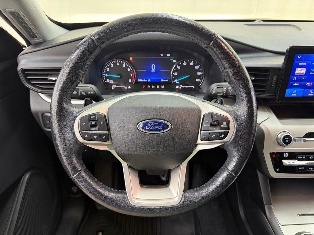Ford Explorer  2020