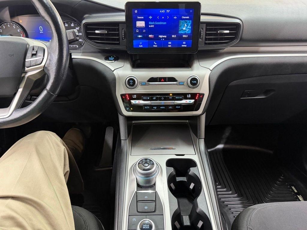 Ford Explorer  2020
