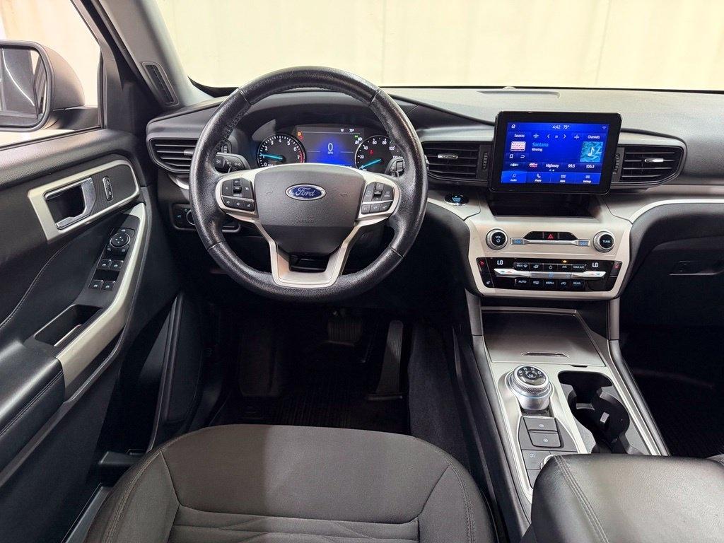 Ford Explorer  2020
