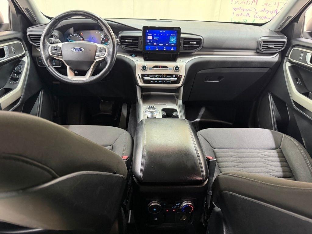 Ford Explorer  2020