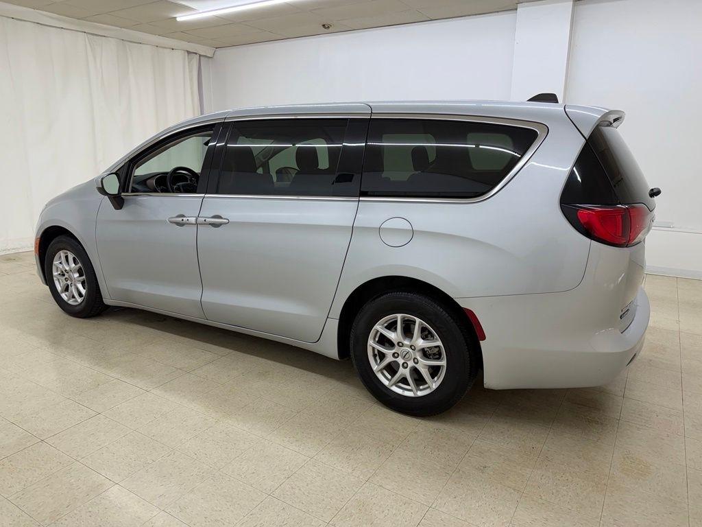 Chrysler Voyager  2023
