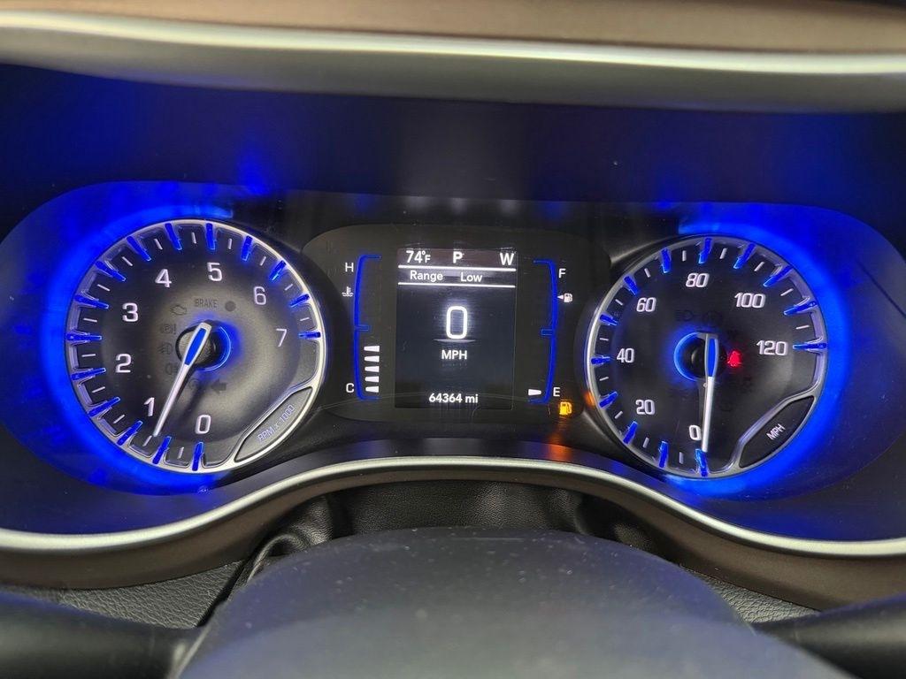 Chrysler Voyager  2023