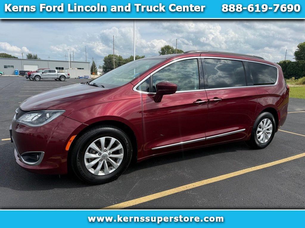 Chrysler Pacifica  2017