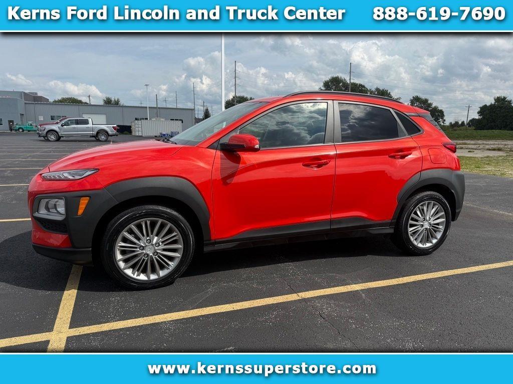 Hyundai Kona  2020
