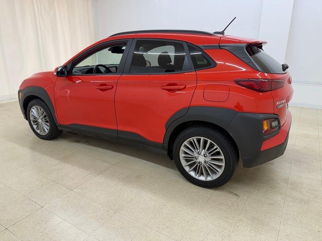 Hyundai Kona  2020