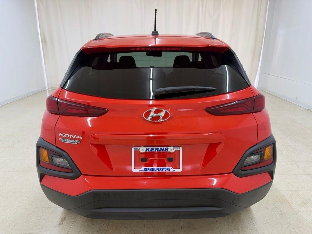 Hyundai Kona  2020