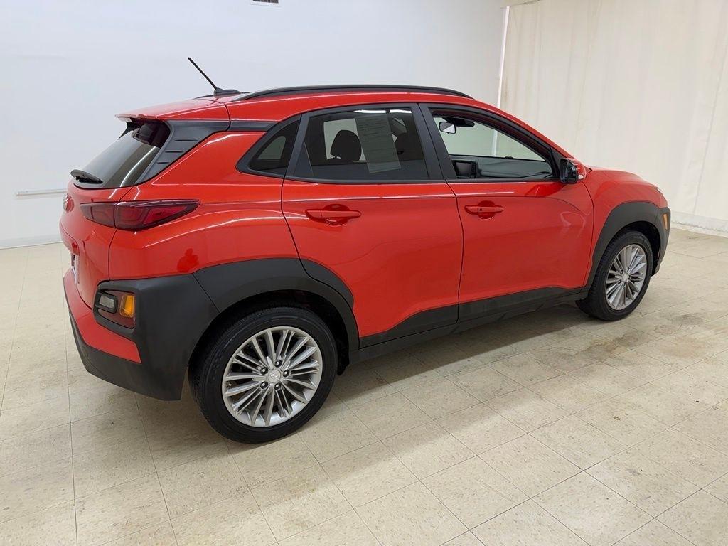 Hyundai Kona  2020