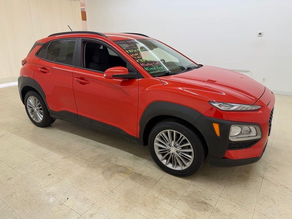 Hyundai Kona  2020
