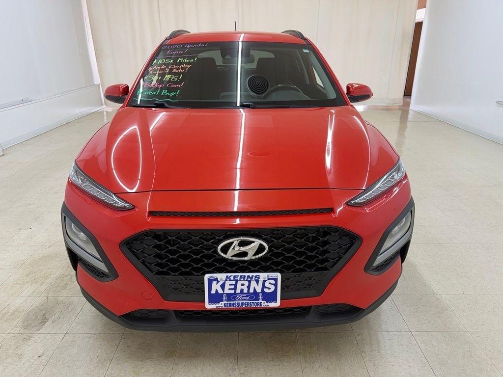 Hyundai Kona  2020
