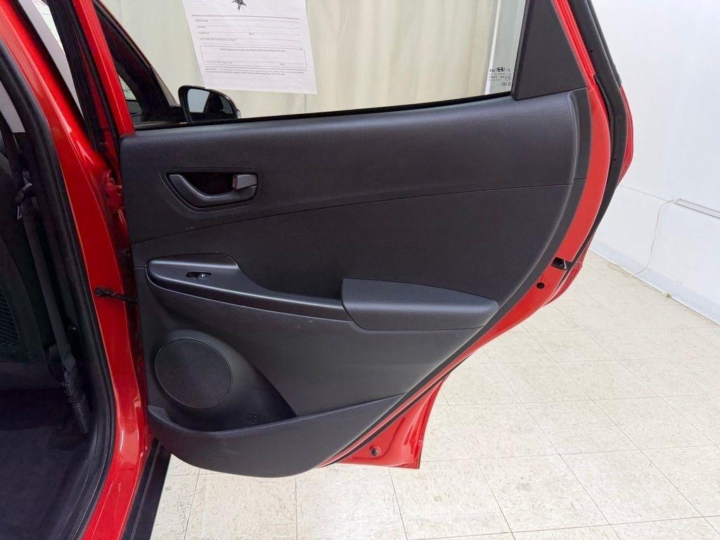 Hyundai Kona  2020