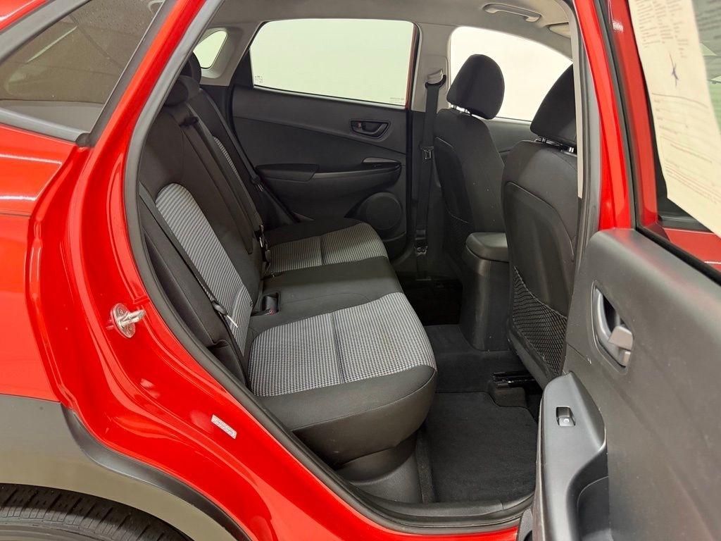 Hyundai Kona  2020