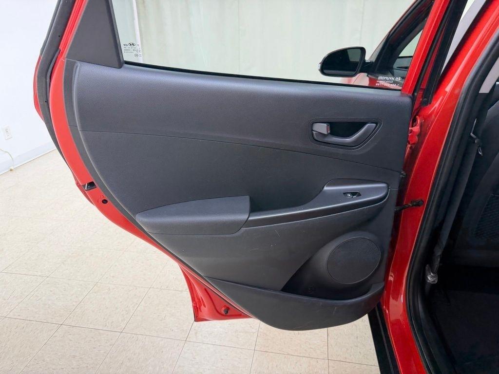 Hyundai Kona  2020