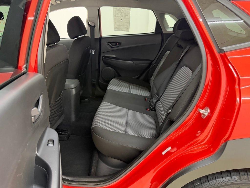 Hyundai Kona  2020