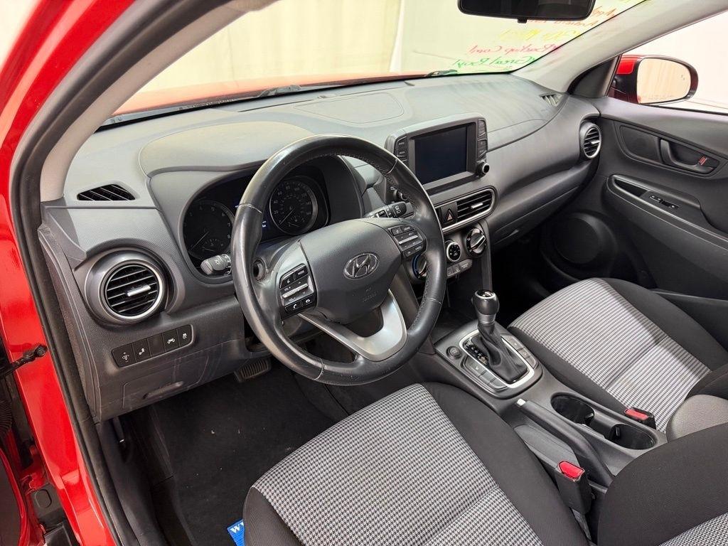 Hyundai Kona  2020