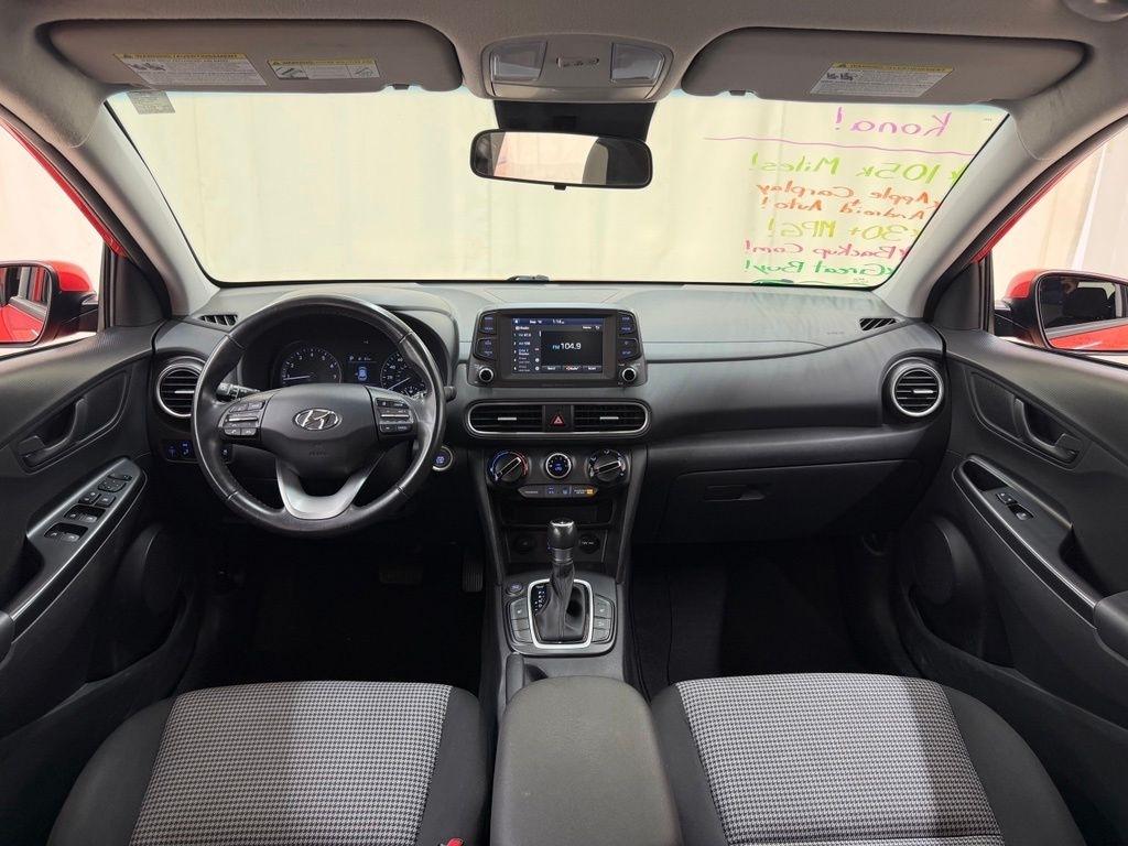 Hyundai Kona  2020