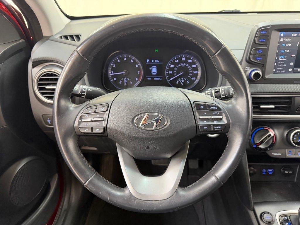 Hyundai Kona  2020