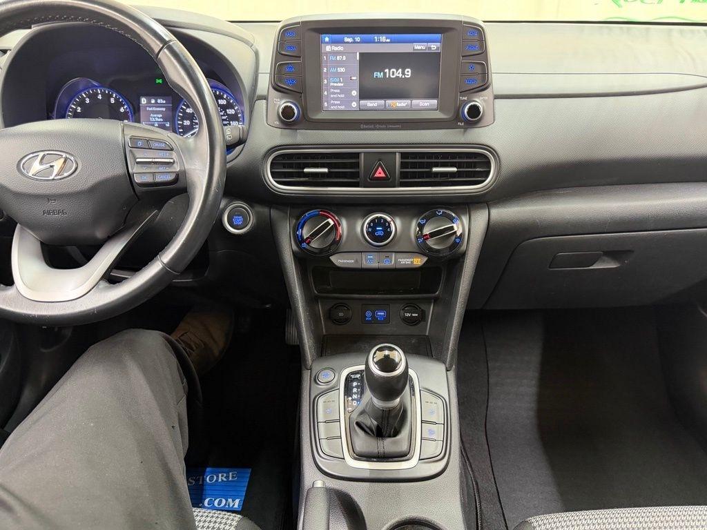 Hyundai Kona  2020