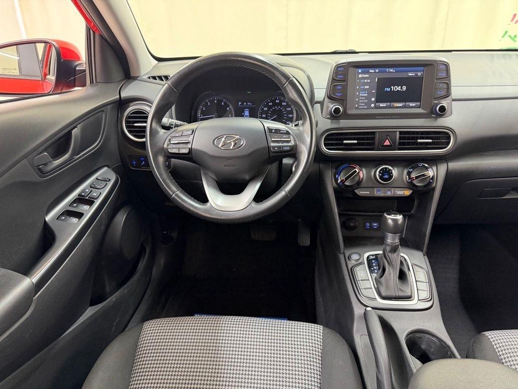 Hyundai Kona  2020