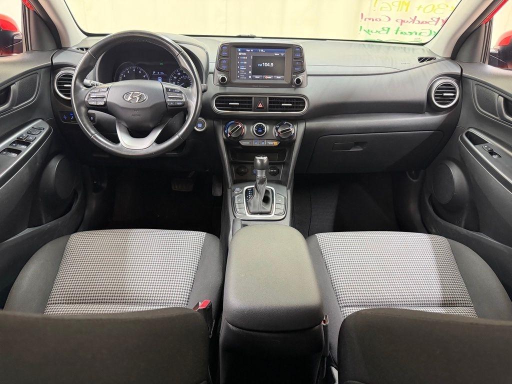 Hyundai Kona  2020