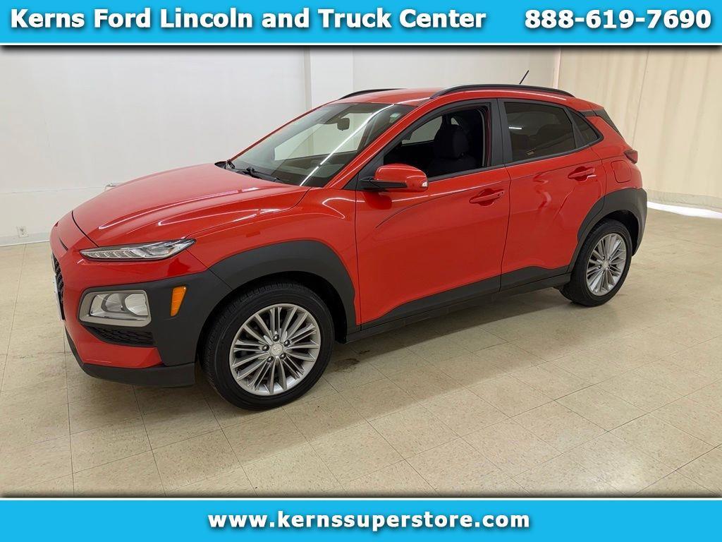 2020 Hyundai Kona 