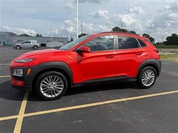 2020 Hyundai Kona 