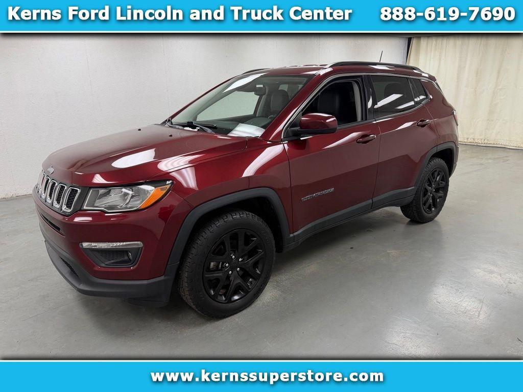 2021 Jeep Compass