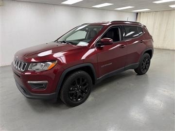2021 Jeep Compass 