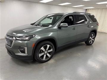 2022 Chevrolet Traverse 