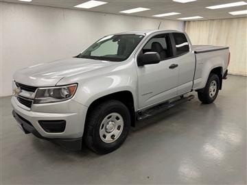 2018 Chevrolet Colorado 