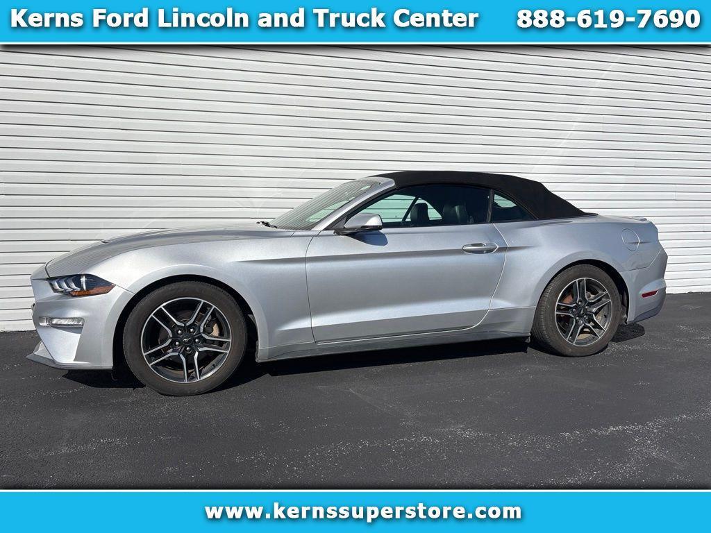 2019 Ford Mustang 