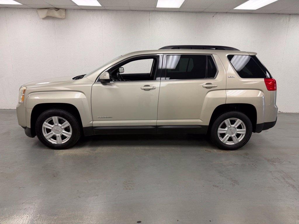 Used 2014 GMC Terrain SLE-2 with VIN 2GKALREK3E6227406 for sale in Saint Marys, OH