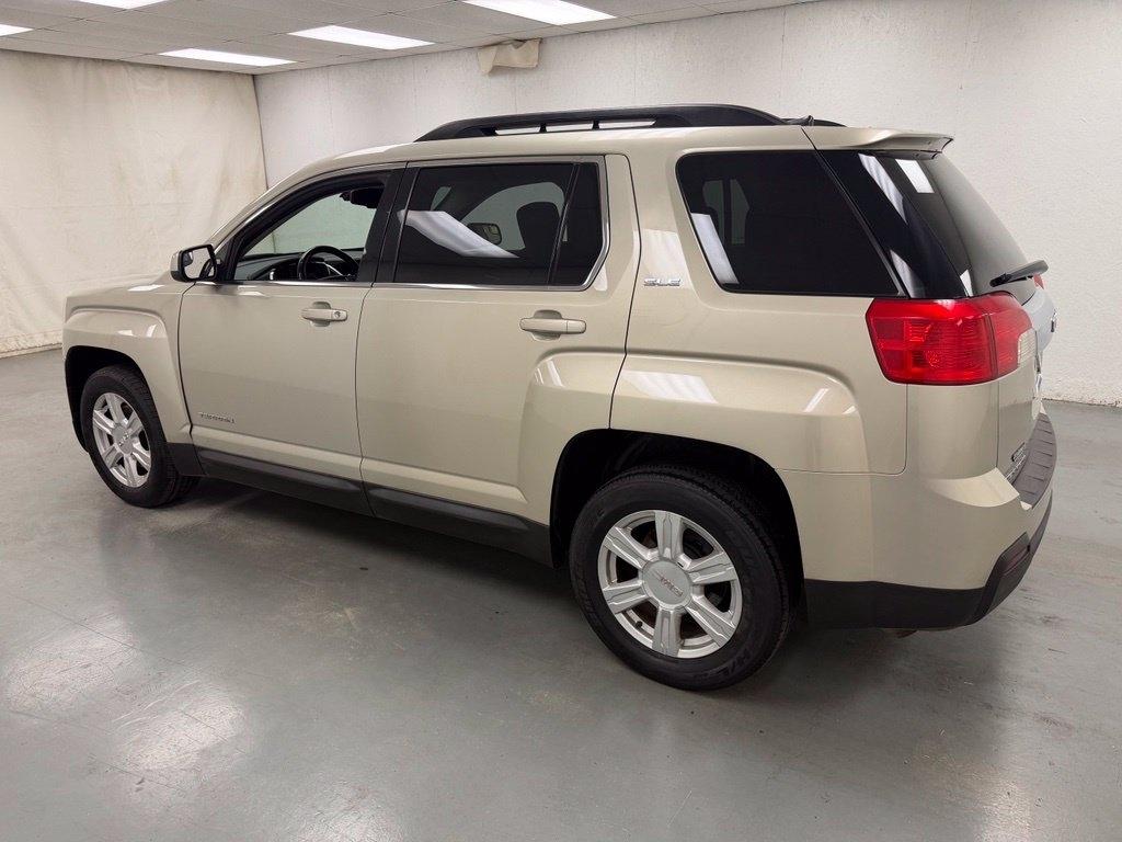 GMC Terrain  2014
