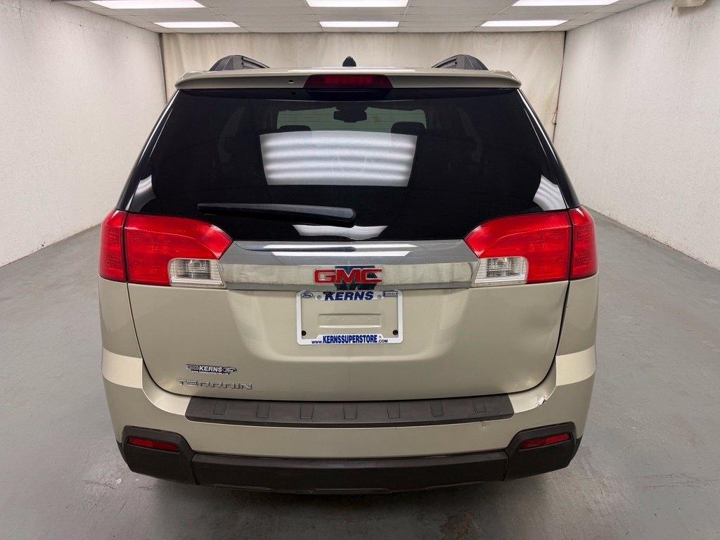 GMC Terrain  2014
