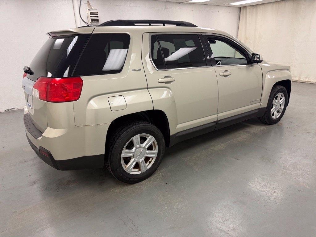 GMC Terrain  2014