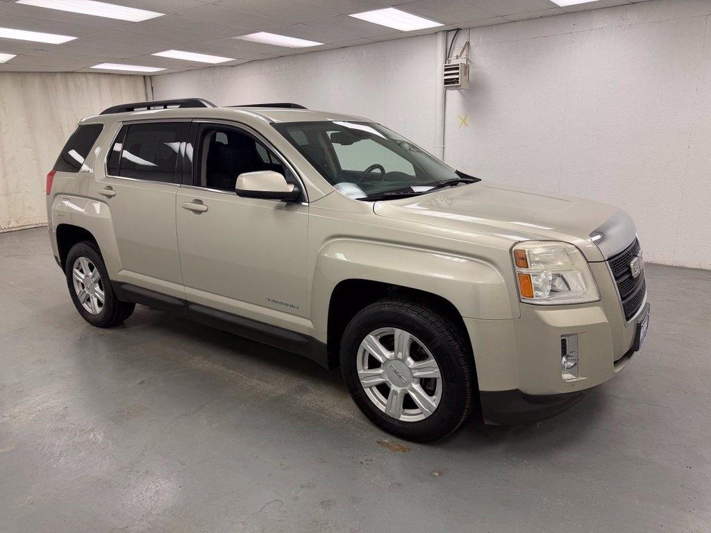 GMC Terrain  2014