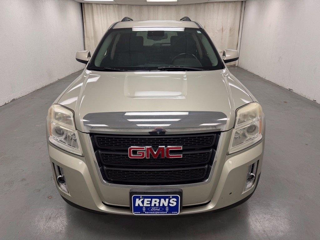 GMC Terrain  2014