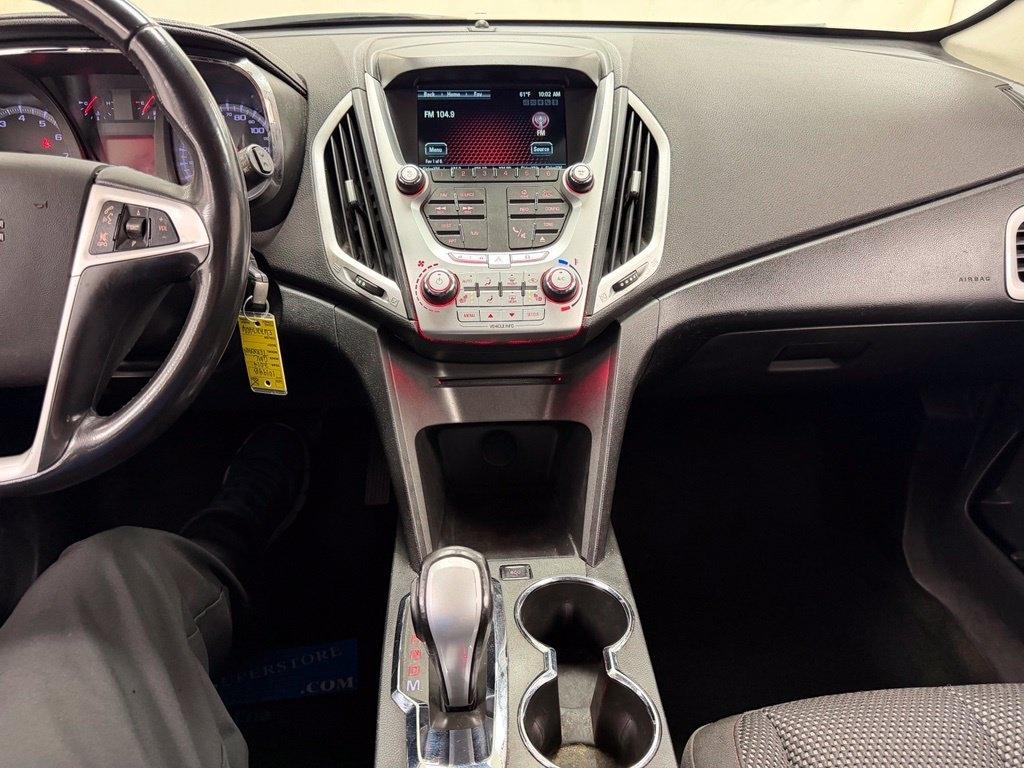 GMC Terrain  2014