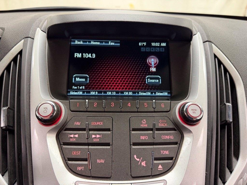 GMC Terrain  2014